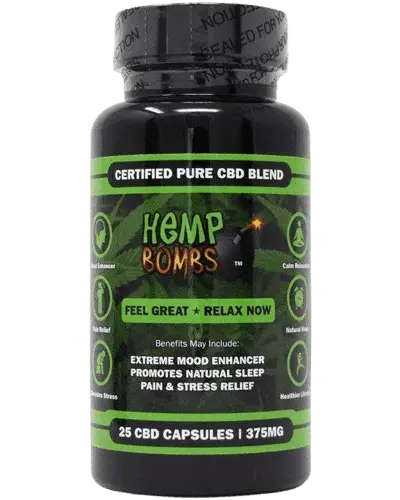 Hemp Bombs 26